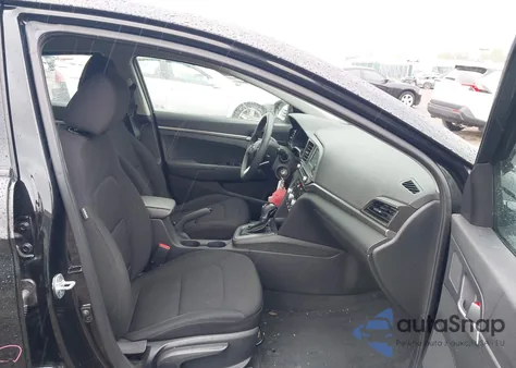 2020 Hyundai Elantra Se из США, поврежденный, VIN 5NPD74LF2LH591637